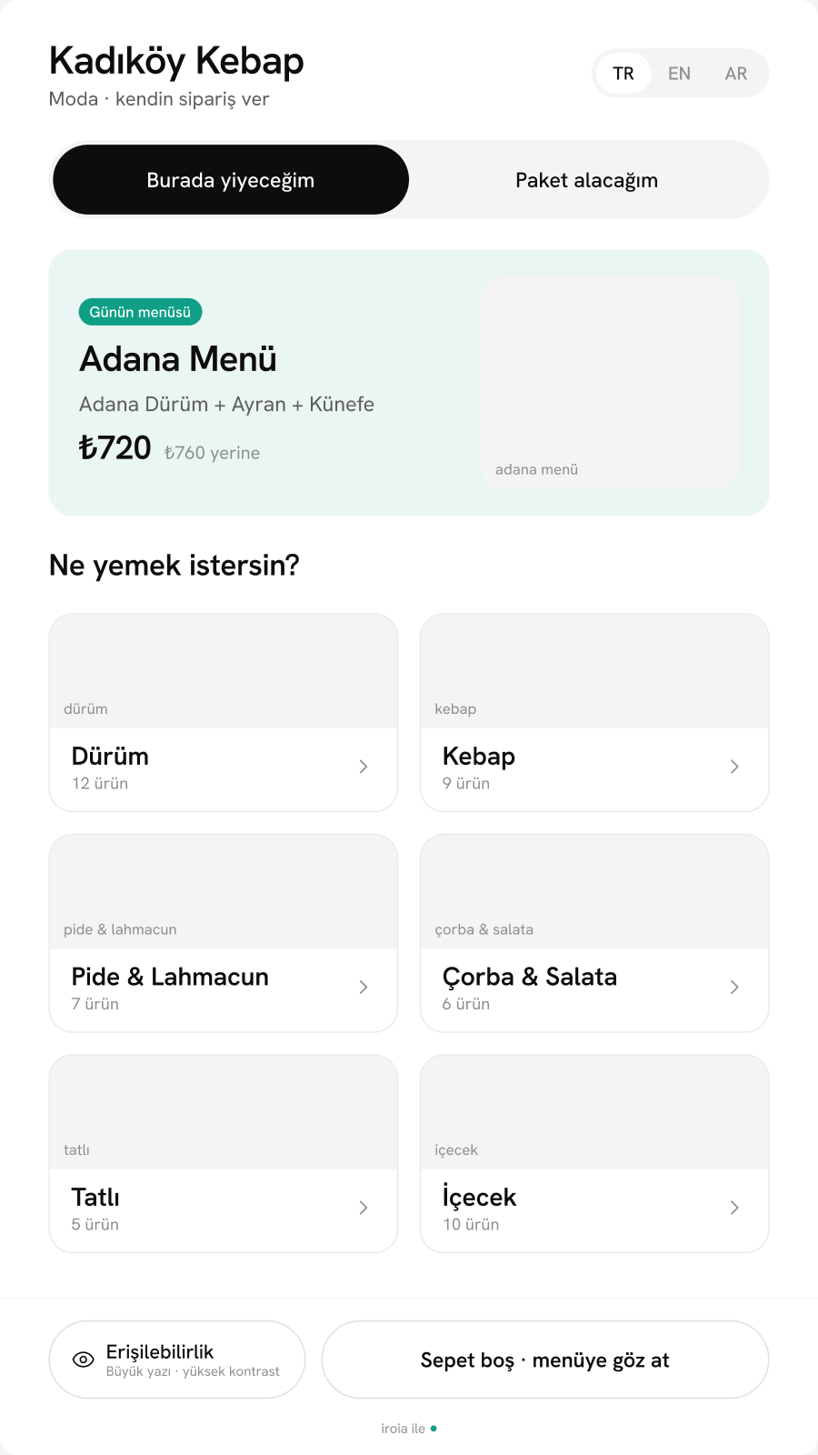 Hızlı servis